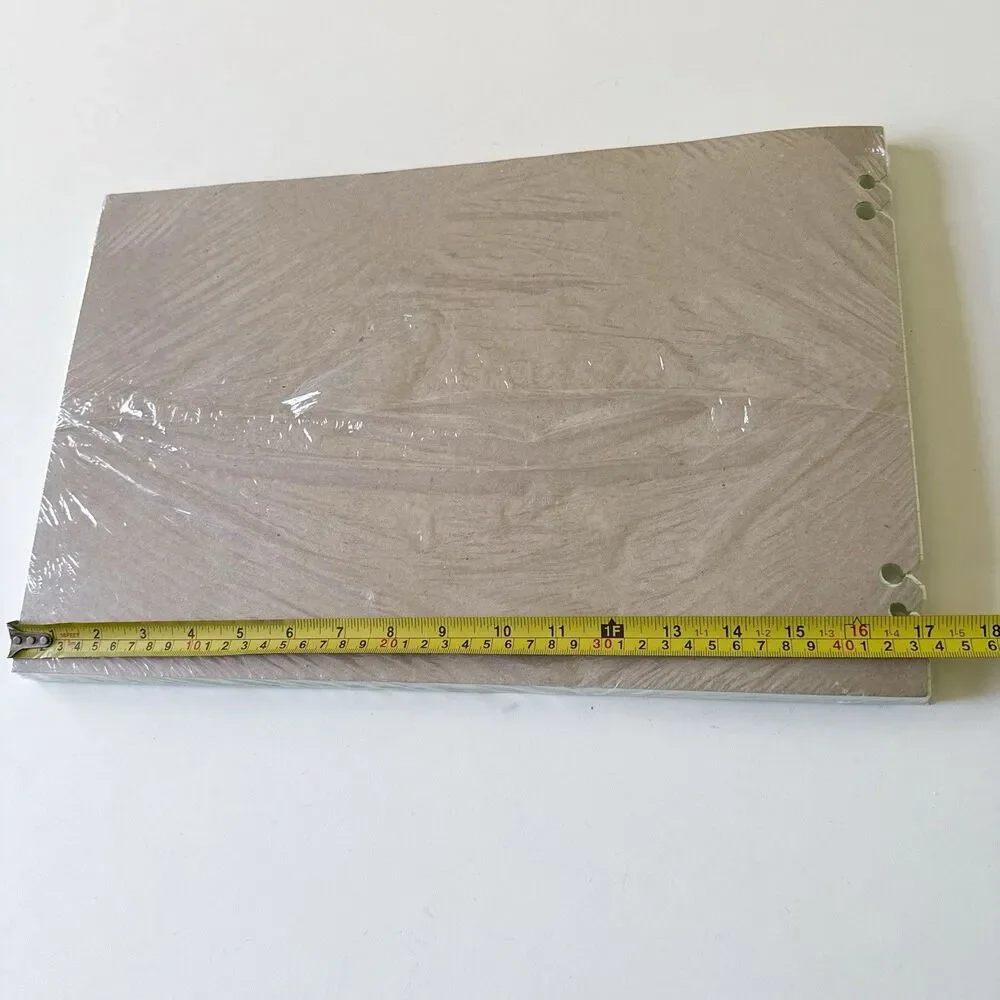 Wilson Jones G5030 Accounting Sheets, 30 Columns, 11 x 11 x 17 inches, Green NEW
